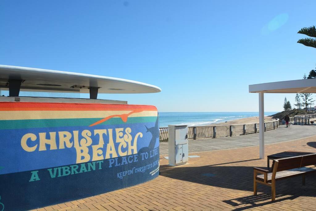 Serenity At Christies Villa Christies Beach Exterior photo